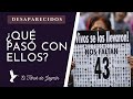 ¿Qué pasó con los 43 de Ayotzinapa? | El Tarot responde