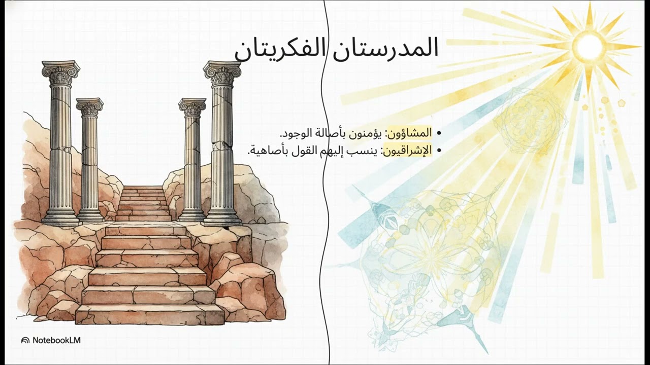 م1 ف4 في اصالة الوجود واعتبارية الماهية