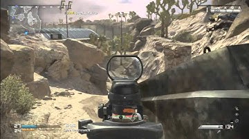 CoD Ghost - Best Remington R5 class set up!