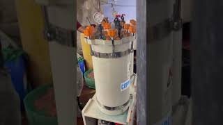 3 Hp 80 plate High Quality imported Type Filter #electroplating #filter #machinery #facebookviral