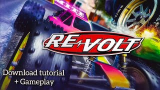 How to install Re-Volt on Android (Works for Android 14) screenshot 3