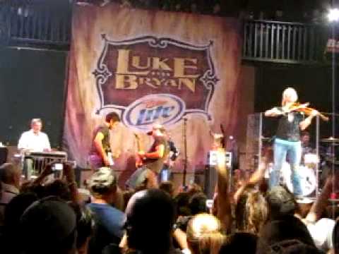 Luke Bryan - Kristy Jo & Keith's Solos