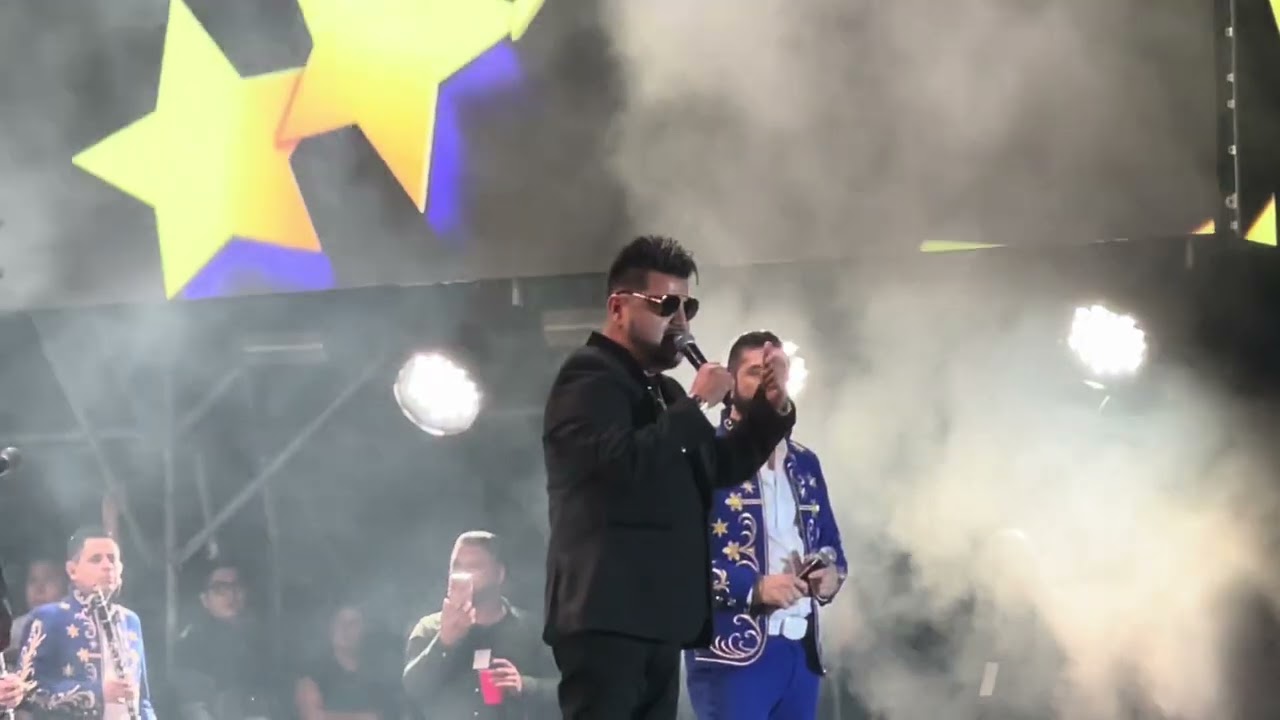 Homenaje a Germán Lizárraga 2026 en Mazatlán  @PanchoBarrazaOficial @ElMimoso @carlossarabiamusic 