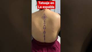 Espalda #tattoo #tattooartist #youtubeshorts #shorts #tatuajes #viral #tattoolover #tattoolife