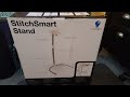 Daylight company stitchsmart stand  unboxing and set up