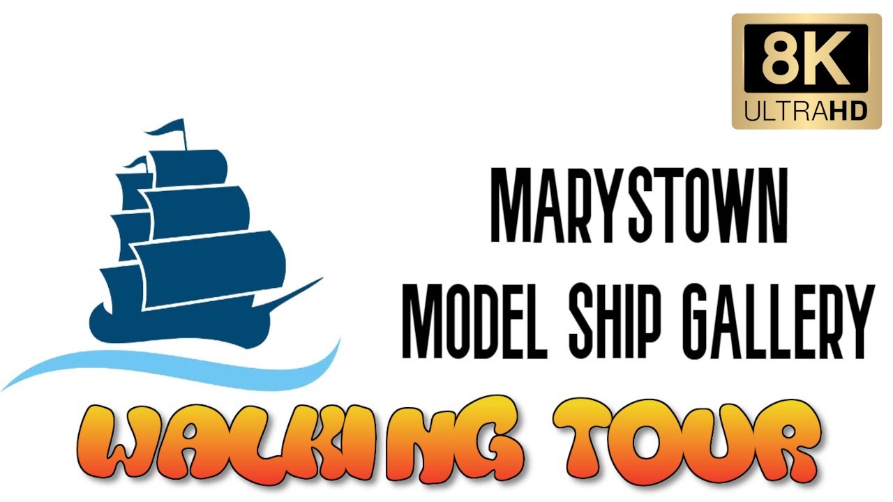 The Marystown Model Ship Gallery (Marystown, Newfoundland) 8K Travel