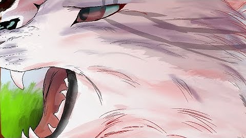 Just like fire || Ivypool map thumbnail competition