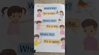 S.2 ABC.P.38-39 Rw.What's this? What​'s that?