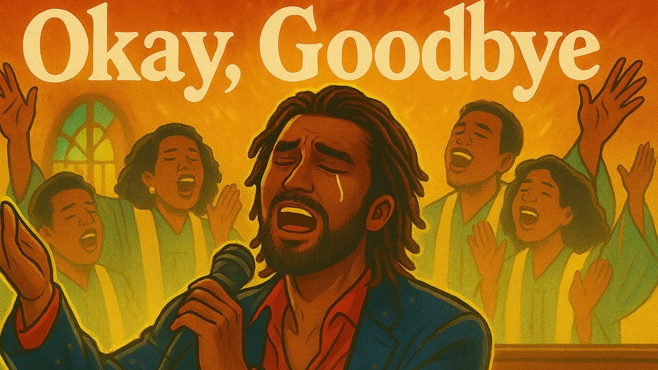 Okay, Goodbye - 藤井風 × ゴスペル。これはカバーじゃない、再生（リバイバル）だ