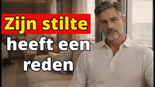 De ware reden voor zijn afstand zal je choqueren | Carl Jung en de psychologie van stilte