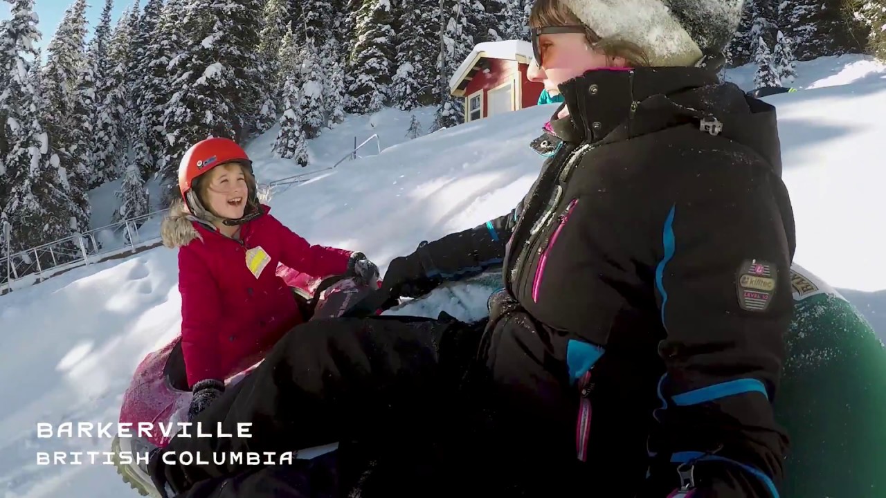 Wells and Barkerville: 