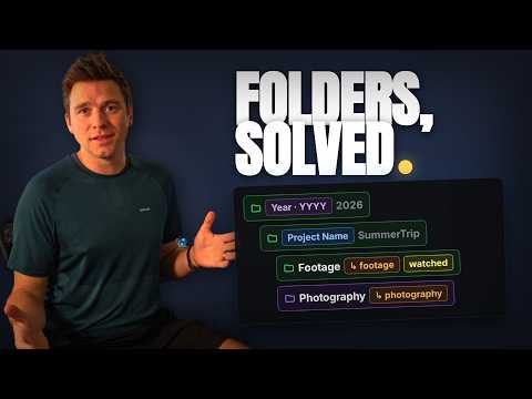 Two Weeks of Feedback, One Big Folder Update