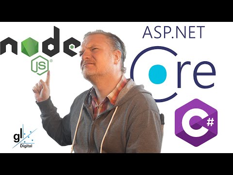 Asp.NET Core лучше, чем Node.js?