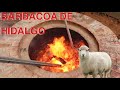 BARBACOA DE BORREGO ORIGINAL DE HIDALGO EN HORNO DE LENA! SEGUNDO VIDEO! HIDALGUENSE! RICO Y SABROSO