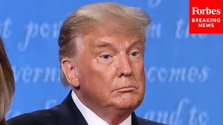 Top GOP Lawmaker Asks Whether Trump Can Invoke Executive Privilege Despite No Longer Being President