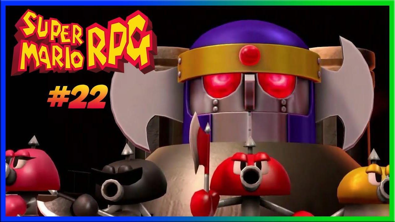 Mario Rpg Ranger | Super Mario RPG (2023) | Ep. 22