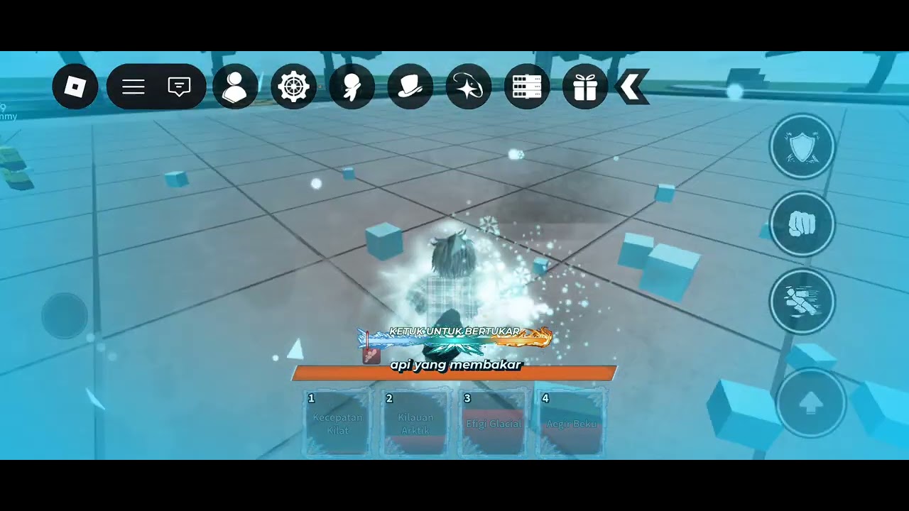 Coba half cold half hot mastery