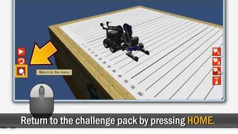 1 3 Getting Started (Virtual Robot) 4 : Camera Controls in Virtual Worlds