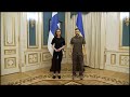 Володимир Зеленський зустрівся з прем’єр-міністеркою Фінляндії Санною Марін