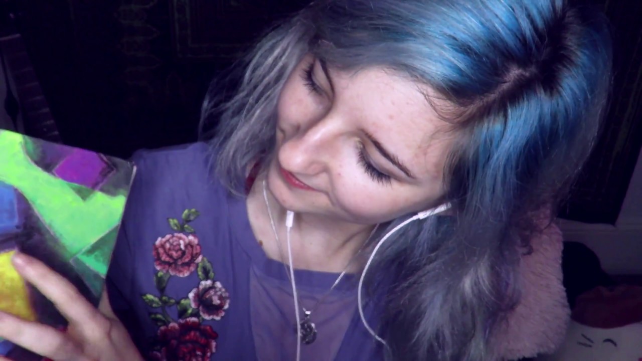 ASMR- My Many Colored Days - ASMR- My Many Colored Days
