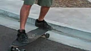 Ollie-Matic Over The Death Curb