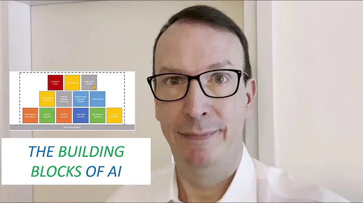 The Building Blocks of AI