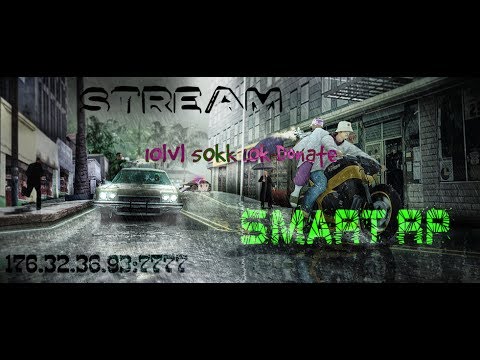 Smart rp машины