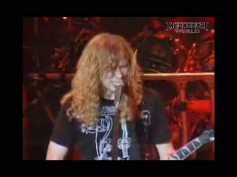 Megadeth - Live Columbus, OH - 2007