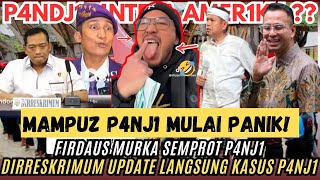 P4NJ1 KETAR-KETIR‼️FIRDAUS MENGAMUK TANPA AMPUN – POLDA METRO JAYA SIAP BONGKAR KASUSNYA?
