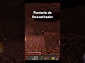 La mejor punteria #minecraft #infected #minecraftjava #humor