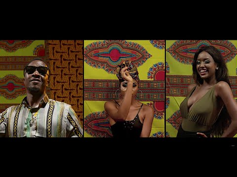 Tunde Styl-Plus - African lady