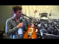 Inside NAMM 2014 | Paul Reed Smith SE "Floyd" Custom 24 Guitar