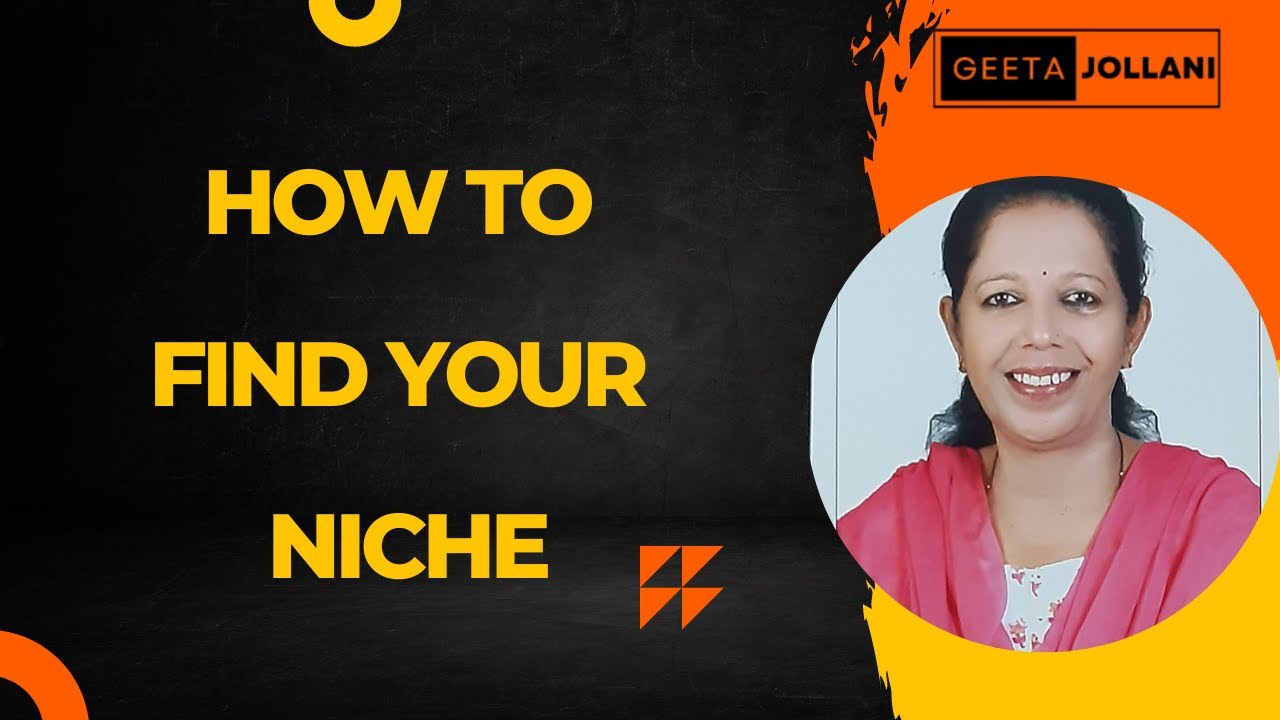 How To Find Your Niche: The Ultimate Guide