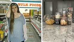 what NO ONE tells you about ZERO WASTE grocery shopping