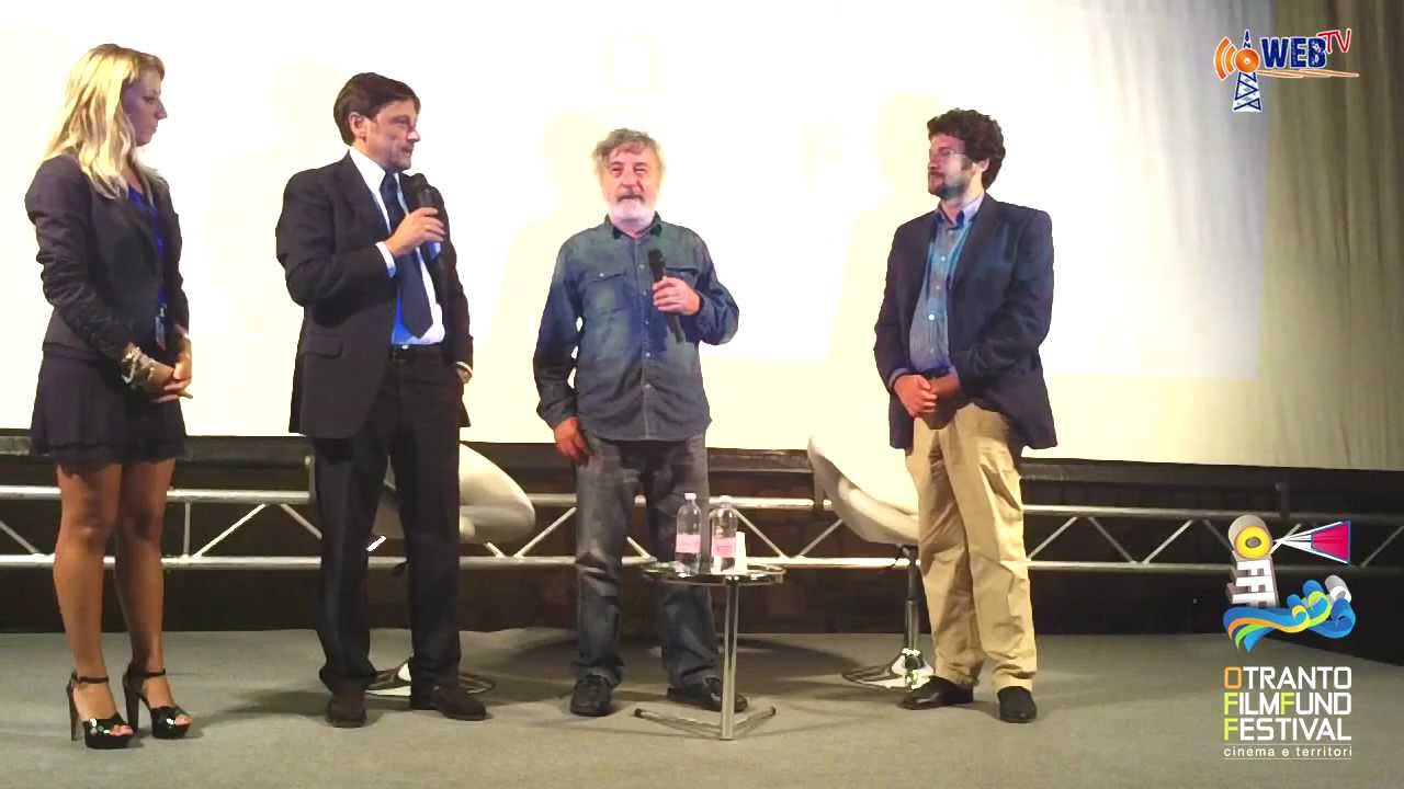 "Il Primo Uomo" Intervista a Gianni Amelio a cura di A. Leogrande - 07-09-2012 | InOnda WebTv