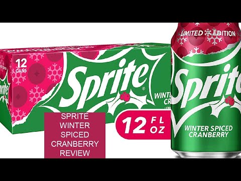 sprite-winter-spiced-cranberry-drink-review