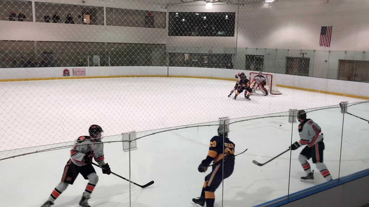  Jr Kings 15U AAA vs Jr Flyers 15U AAA 2nd Period