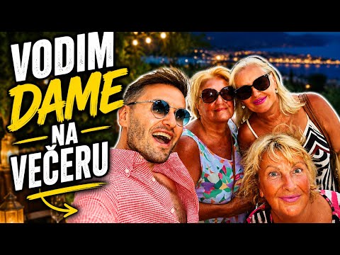 MORE 2026 - vodim dame na večeru 😍