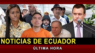 NOTICIAS ECUADOR: Hoy 14 de Mayo 2024 ÚLTIMA HORA