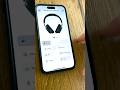 Bose QuietComfort Ultra Headphones: Set Up! #shorts #bose #boseheadphones