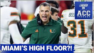 Download Lagu FLOOR OR CEILING: Can Miami and Darian Mensah DELIVER on Lofty ACC Expectations? Download Lagu FLOOR OR CEILING: Can Miami and Darian Mensah DELIVER on Lofty ACC Expectations?