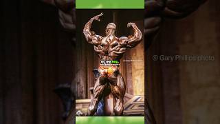 Did Ronnie Coleman RETIRE Shawn Ray? 💀| #shawnray #mrolympia #bodybuilding #gym