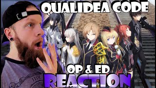 Famous First time reaction to Qualidea Code Op & Ed Net Worth