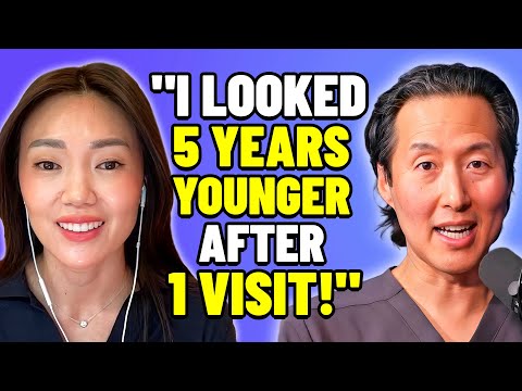 She Tried 7 Anti-Aging Treatments in Korea—Here’s What Actually Worked!