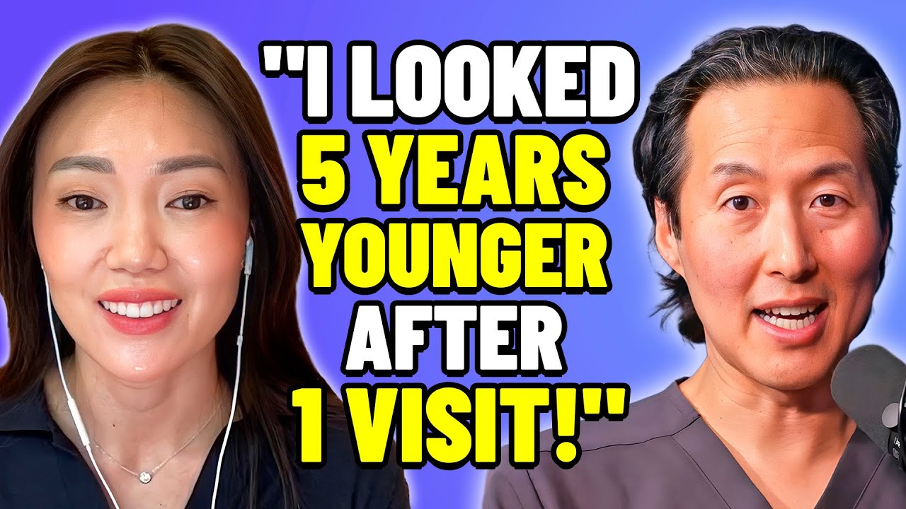 She Tried 7 Anti-Aging Treatments in Korea—Here’s What Actually Worked!