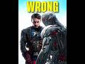 Why Did Ultron Say THIS to Captain America?