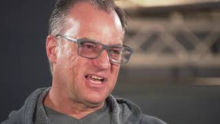 Father of Raleigh police officer shot in the line of duty speaks of his son's recovery