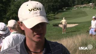 2013 U.S. Amateur: Quarterfinalist Adam Ball