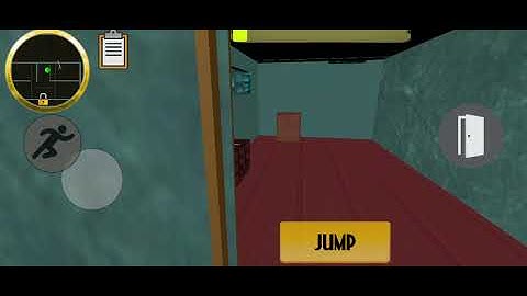 Squid. Sponge Neighbor Expose level 1 gameplay android