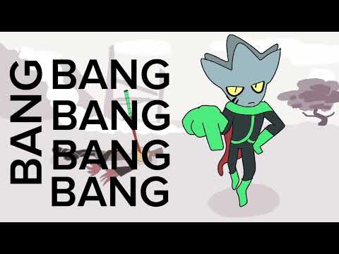 BANG BANG BANG animation (злодеи вильяма)